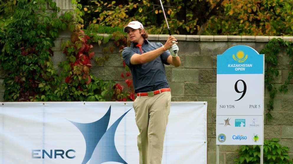 Peter Uihlein (Phil Inglis)