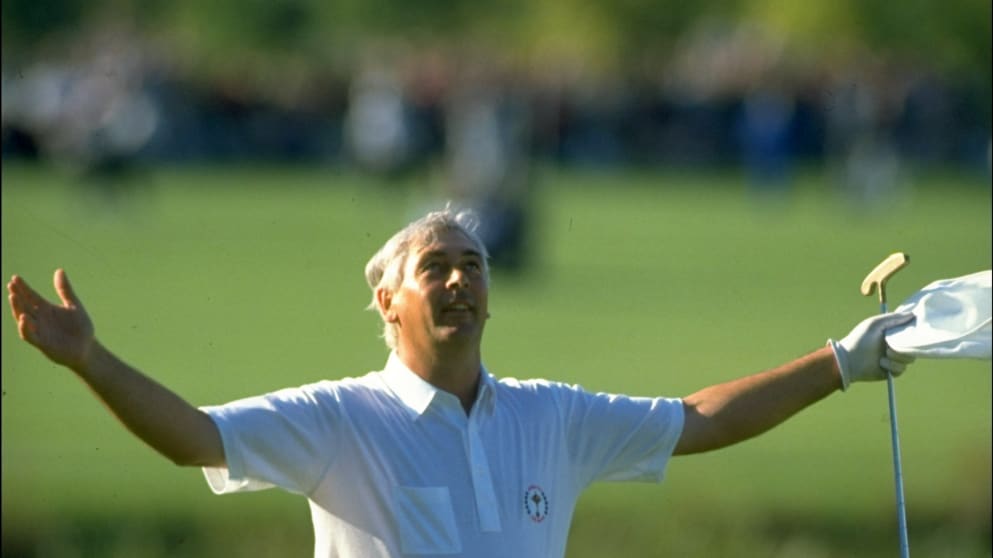 Christy O'Connor Jnr