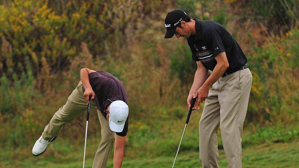 Volvo World Match Play Championship - Final