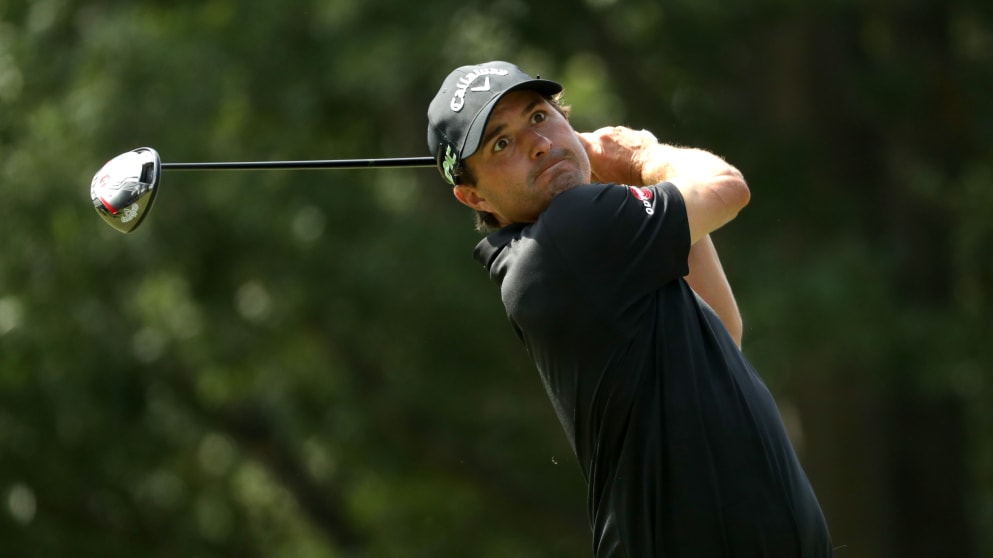 Kevin Kisner