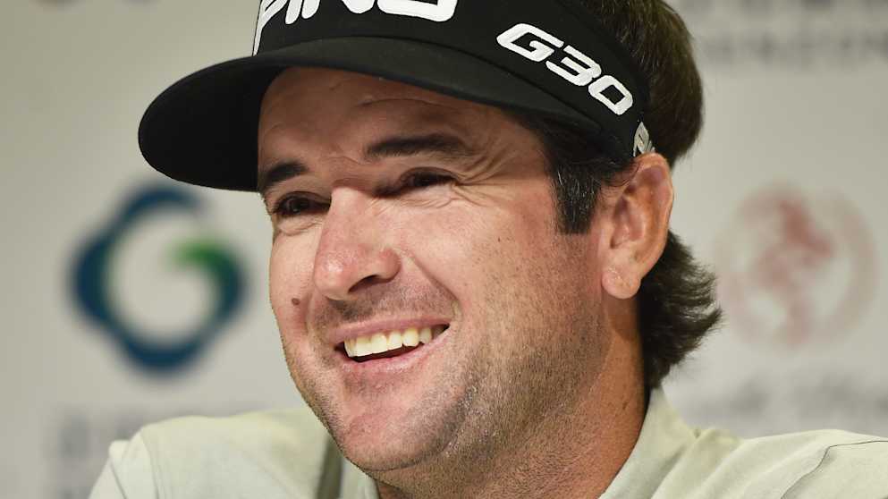 Bubba Watson 