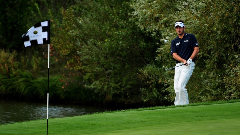 Austrian Golf Open - Round Three