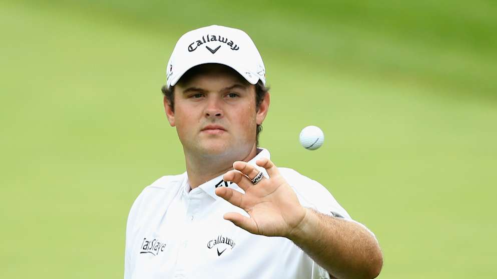 Patrick Reed