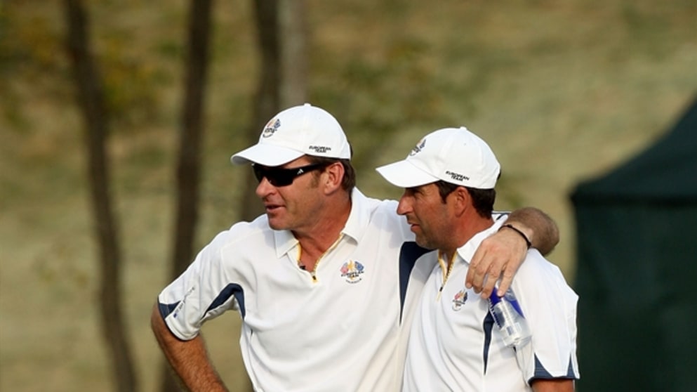 2008 Ryder Cup - Day 3