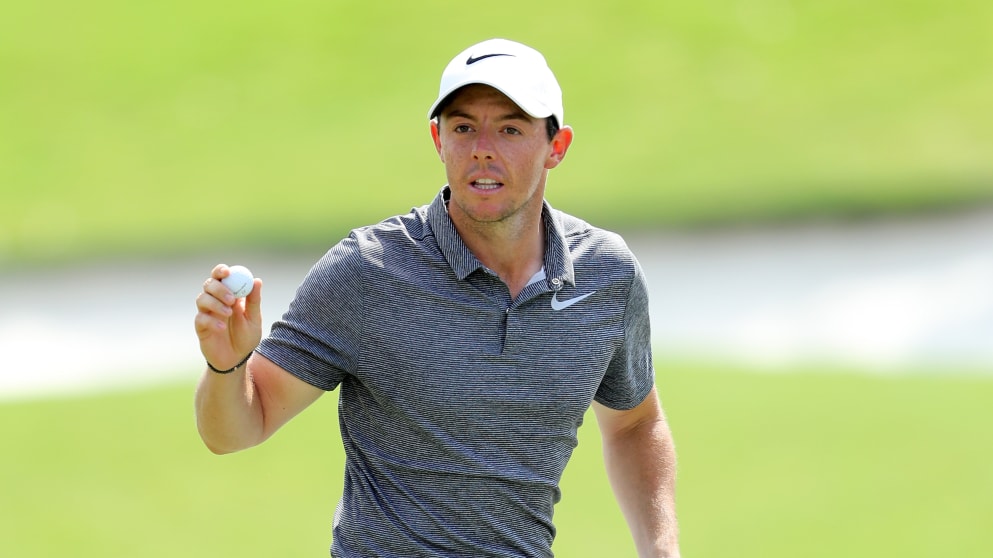 Rory McIlroy