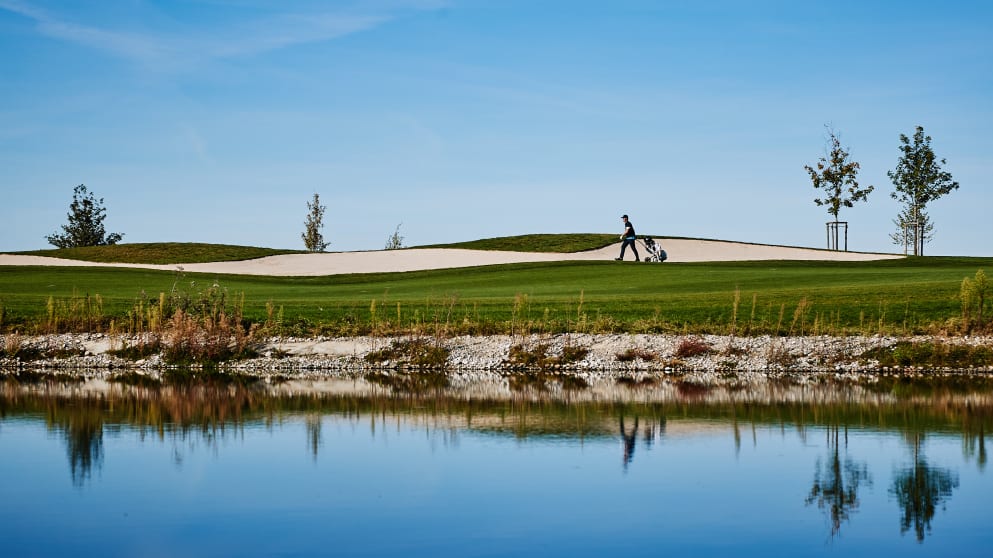 Golf Saint Apollinaire