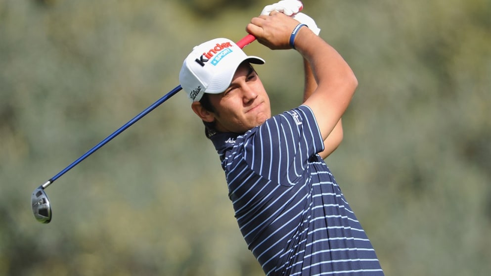 Matteo Manassero