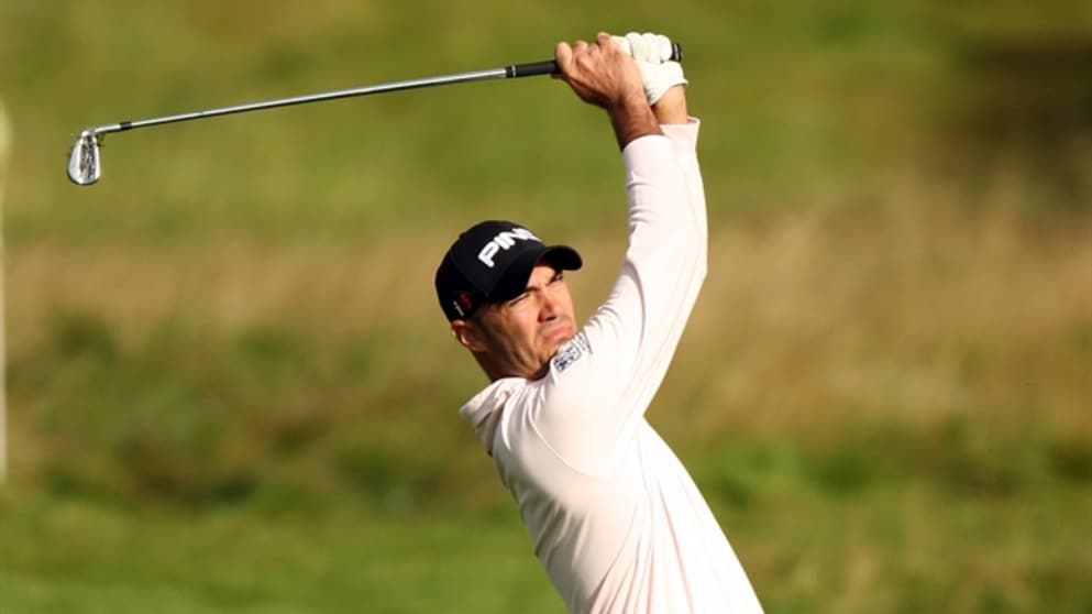 Johnnie Walker Championship - Round One