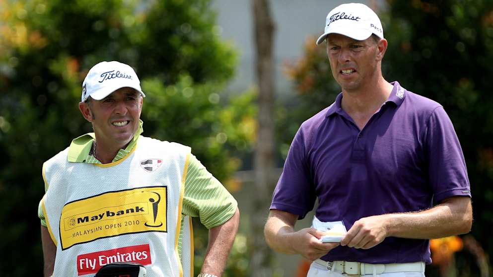 Maybank Malaysian Open - Round Two