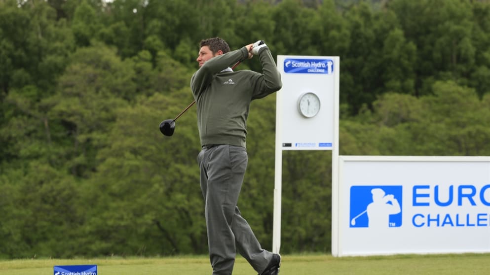 George Murray (pic by Phil Inglis)