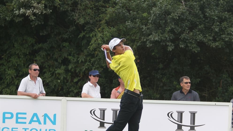 Thorbjorn Olesen (Paul Sargeant)