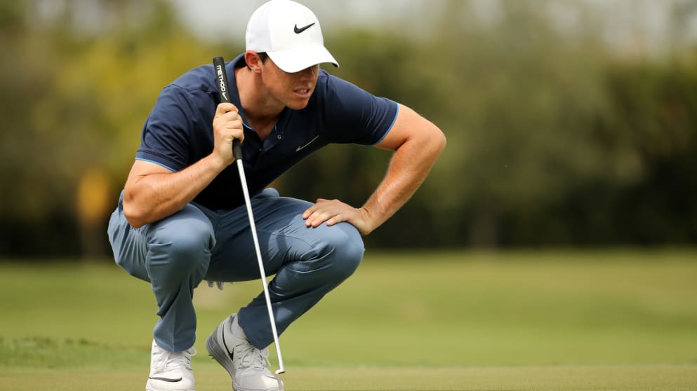 Rory McIlroy