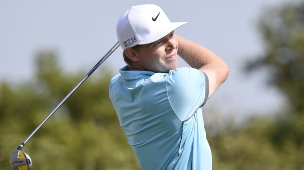 Alexander Knappe (credit golfsupport.nl)