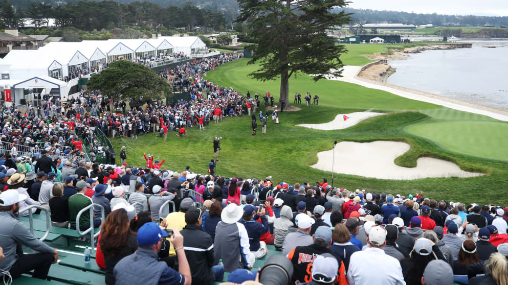 Pebble Beach Golf Links