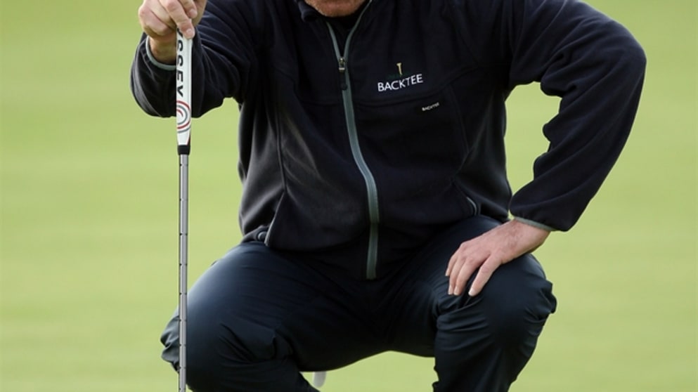Alfred Dunhill Links Championship Round One