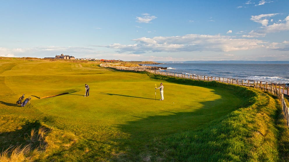 Royal Porthcawl Golf Club, Bridgend 