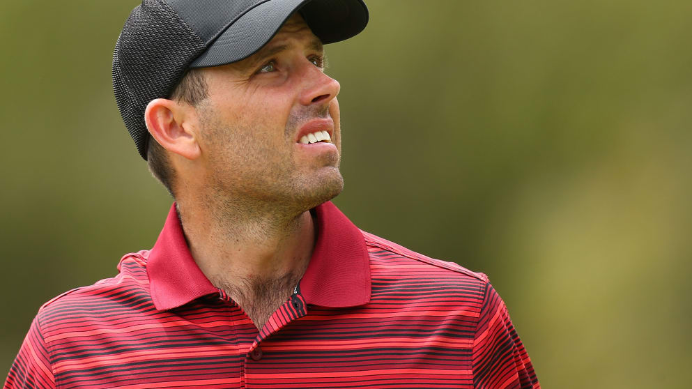 Charl Schwartzel 