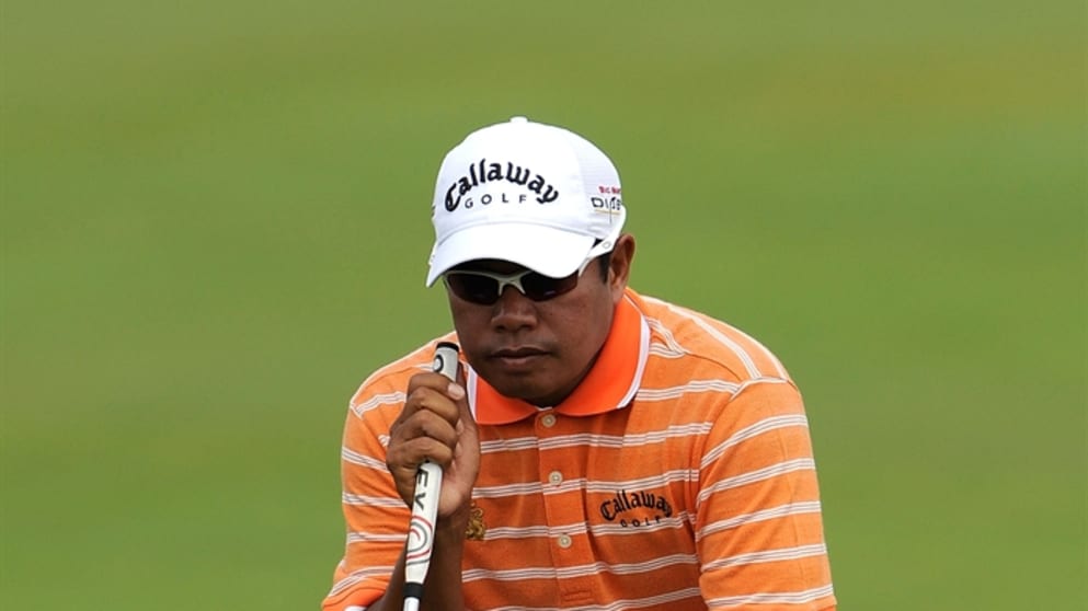 World Golf Championships-CA Championship - Round Two