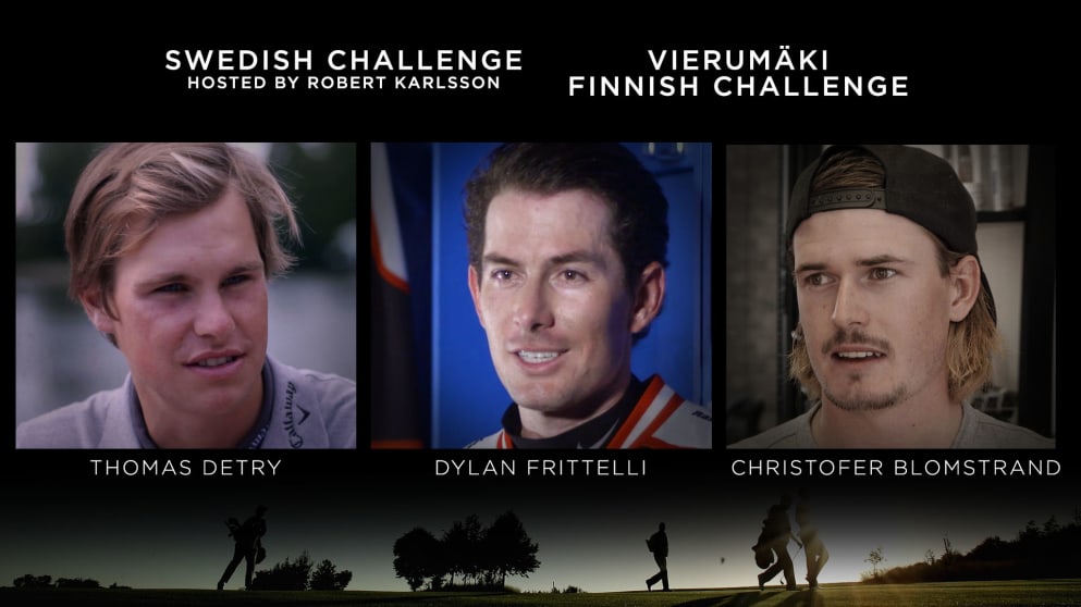 Challenge Series episode eight