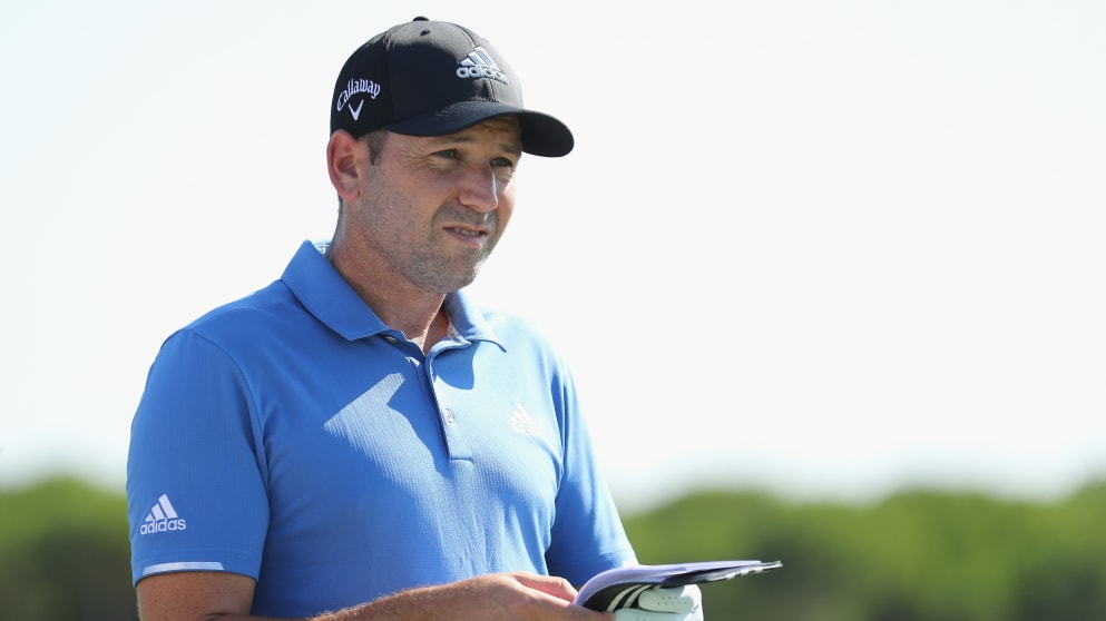 Sergio Garcia