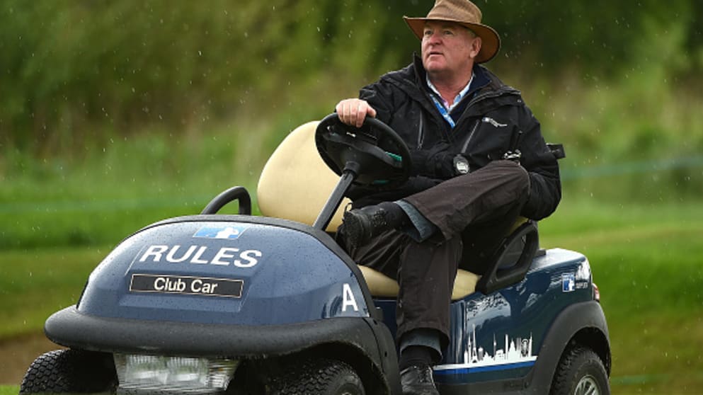 The Irish Open - Day Three