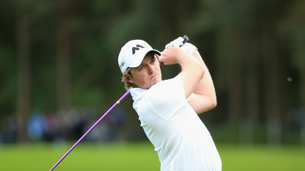 Eddie Pepperell