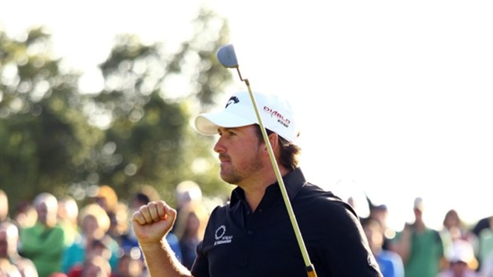 Graeme McDowell