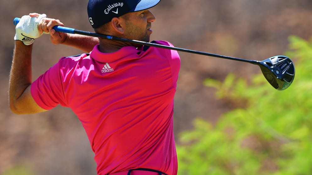 Sergio Garcia