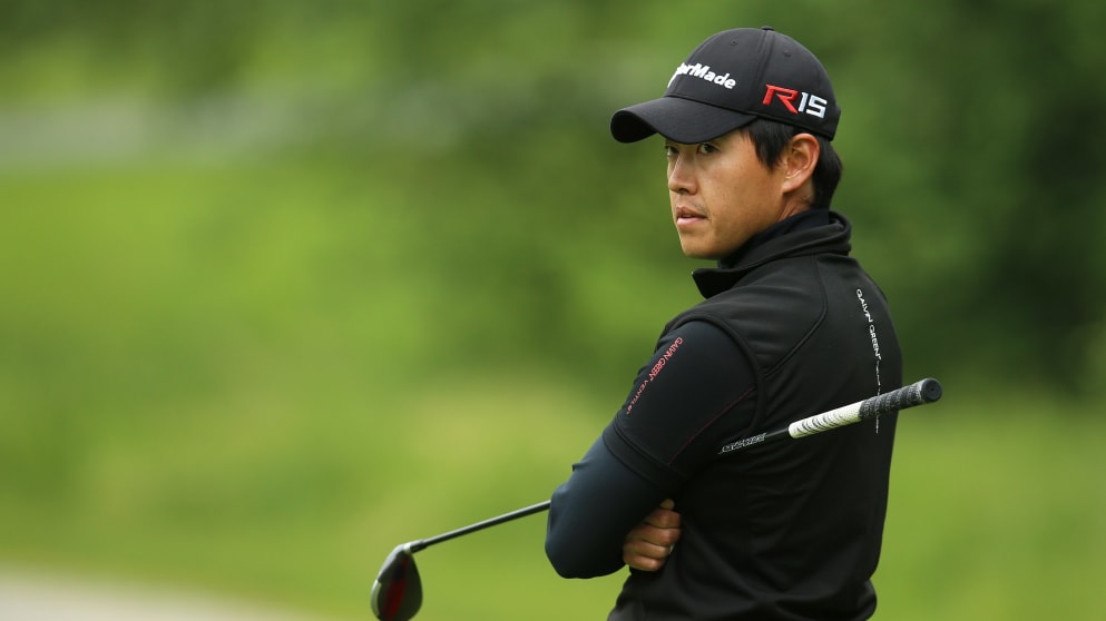 Daniel Im (pic by GEPA Pictures)