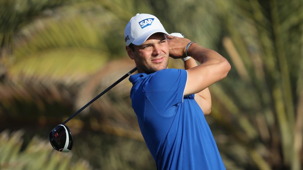 Martin Kaymer 