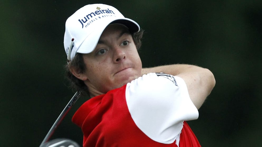 Rory McIlroy