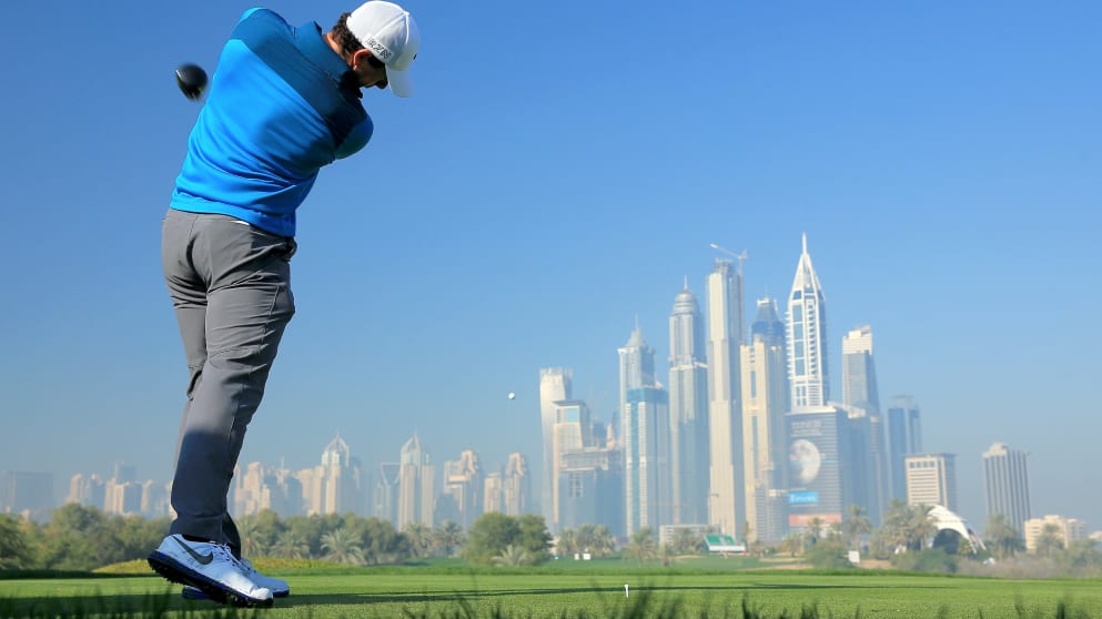 Rory McIlroy