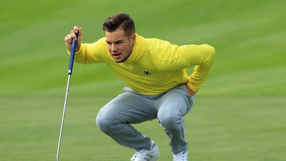 Chris Hughes of award winning ITV programme Love Island