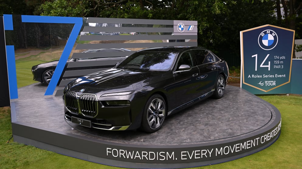 BMW 14TH -1421283417