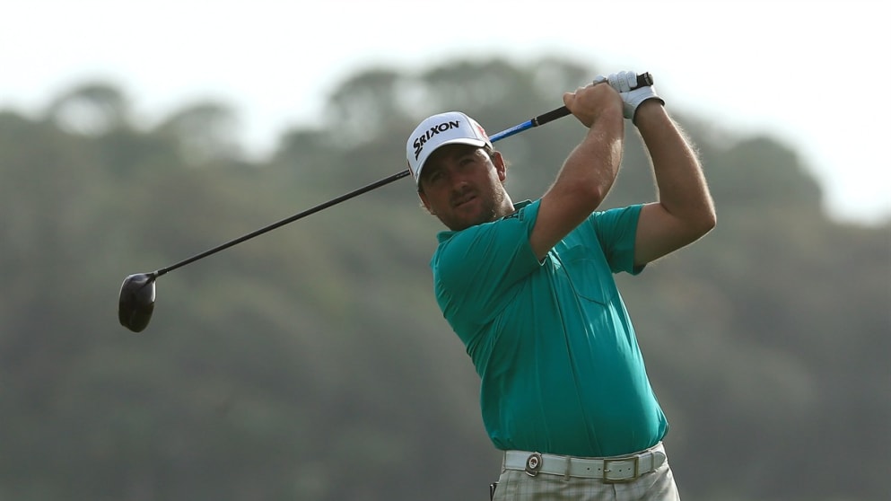 Graeme McDowell