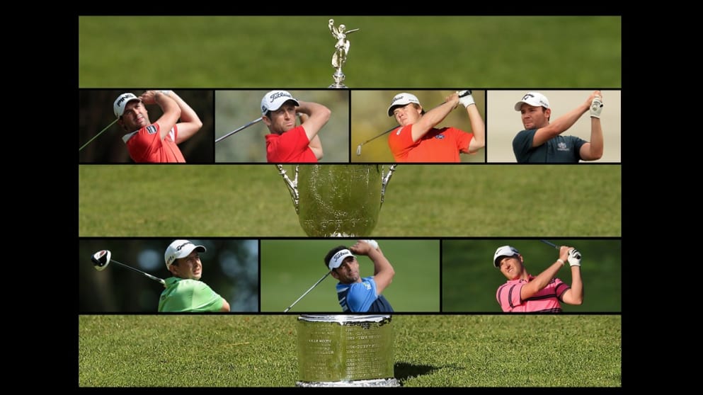 Seven European Tour rookies will be making their debut US Open bows at the Olympic Club this week