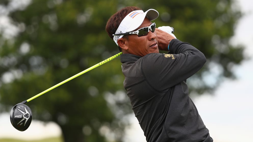Thongchai Jaidee
