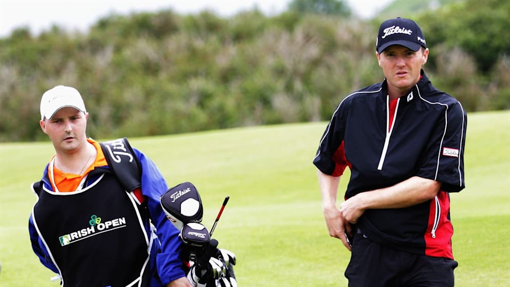 Michael Hoey and Chris McKeown