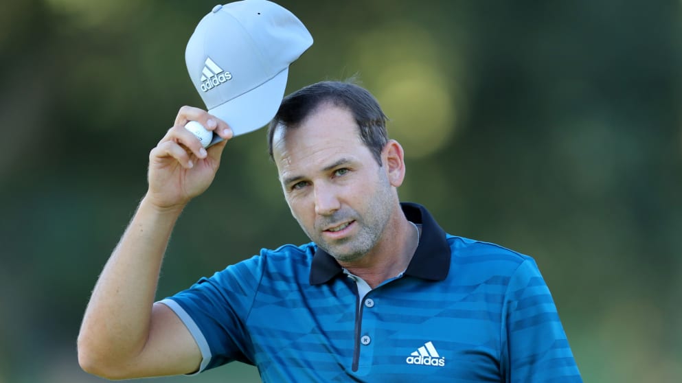 Sergio Garcia