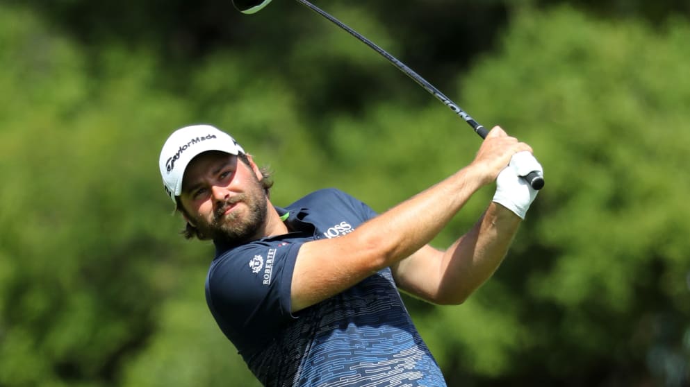 Victor Dubuisson 