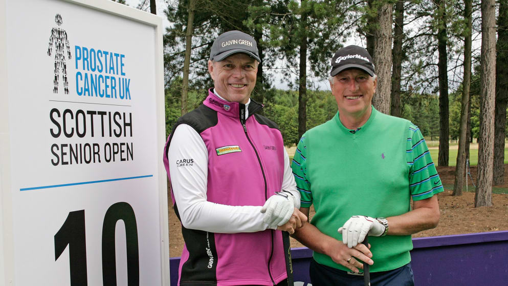 Gary Wolstenholme and goalkeeper Ray Clemence