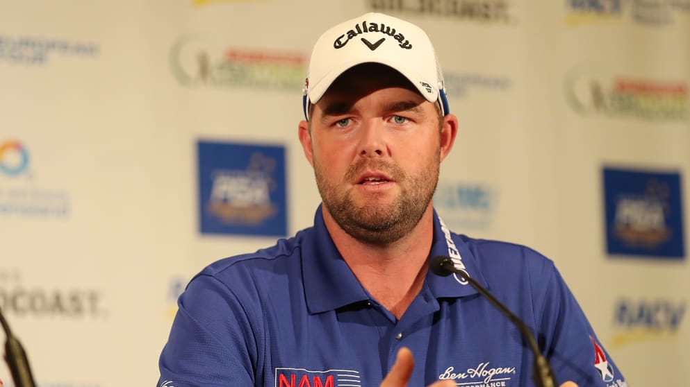 Marc Leishman