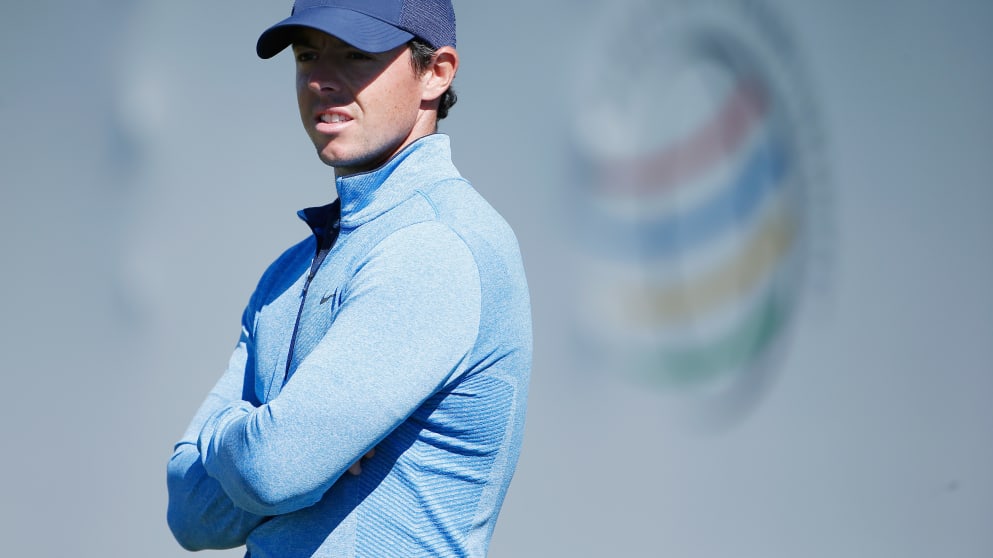 Rory McIlroy 