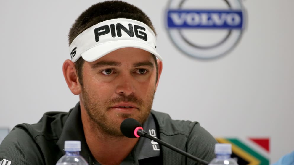 Louis Oosthuizen 
