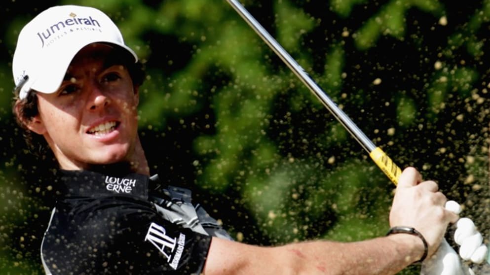 Rory McIlroy