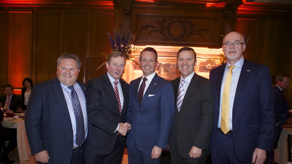 Allergan announcement