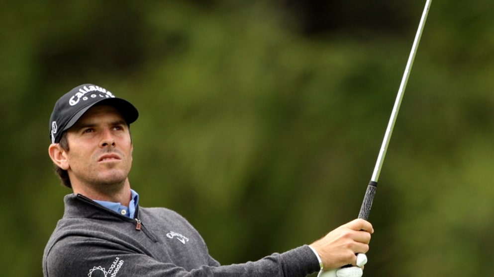 Omega European Masters - Round Two