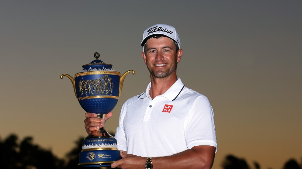 Adam Scott
