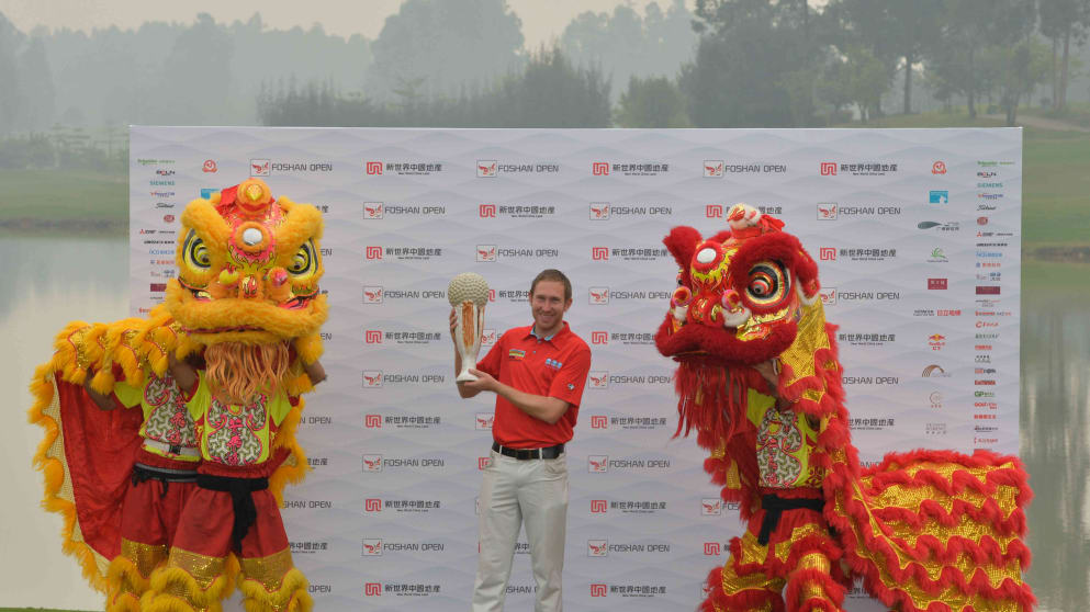 Jason Palmer (Richard Castka)