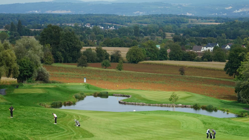 Golf Saint Apollianaire_